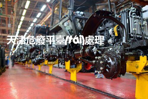 天津危廢平臺(tái)處理流程2023年最新危險(xiǎn)廢棄物處理的專業(yè)之道？