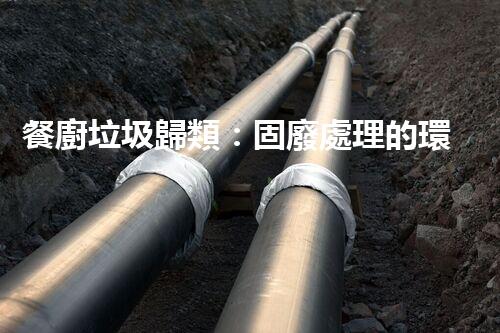 餐廚垃圾歸類：固廢處理的環(huán)保挑戰(zhàn)